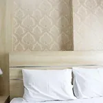 Classic 2BR Apartment at Mekarwangi Square Cibaduyut By Travelio