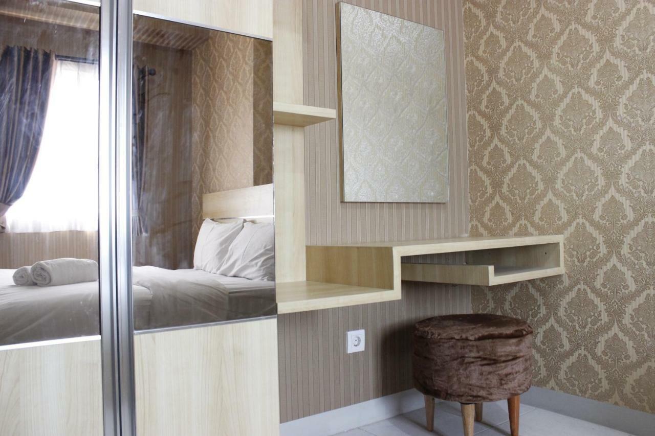 Classic 2br At Mekarwangi Square Cibaduyut By Travelio Apartemen