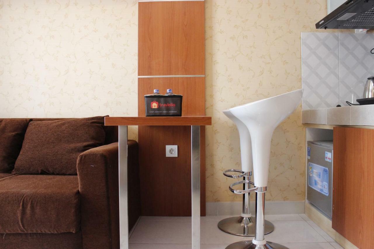 Classic 2br At Mekarwangi Square Cibaduyut By Travelio * Bandung