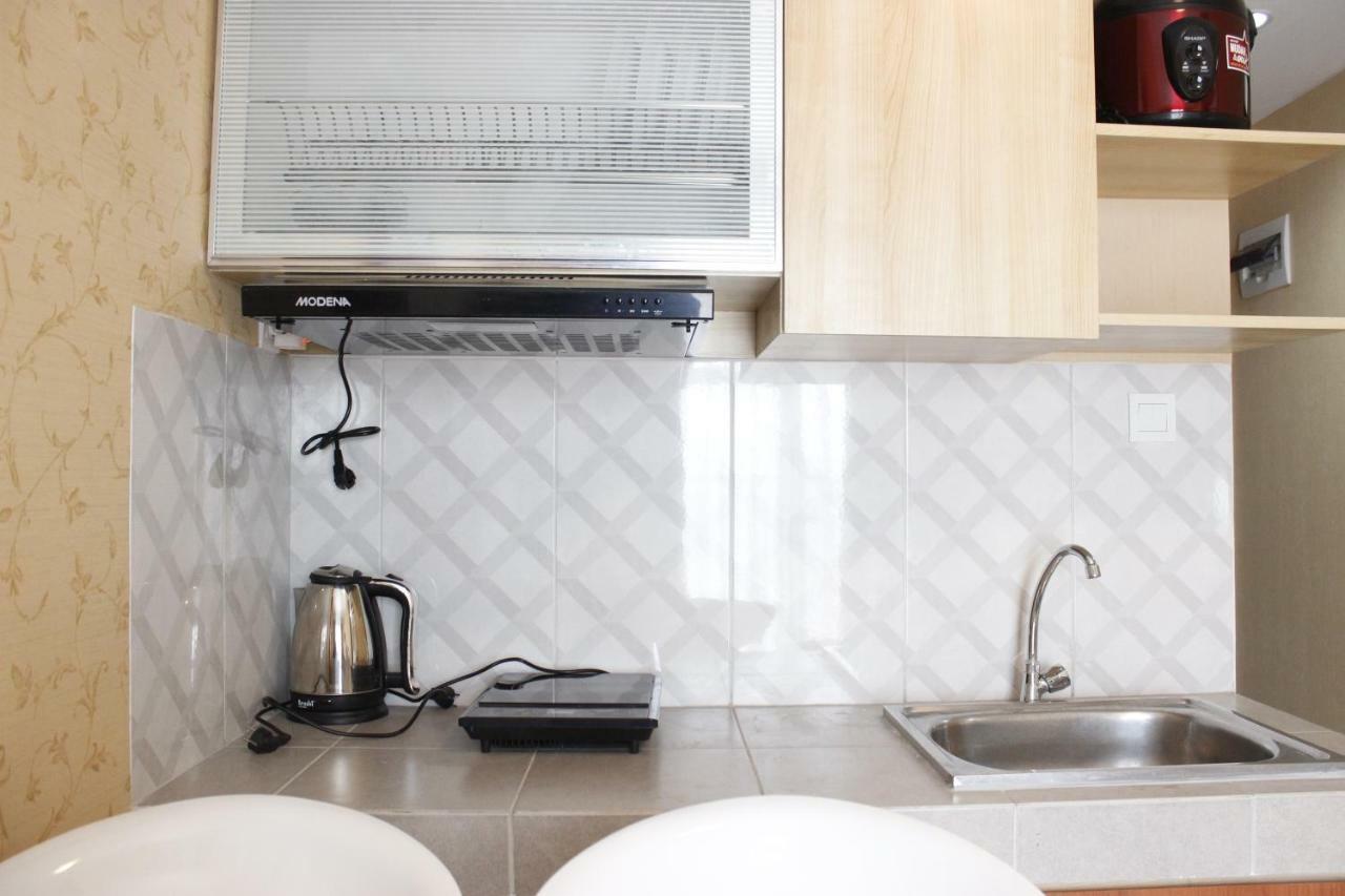 Classic 2br At Mekarwangi Square Cibaduyut By Travelio Apartemen *