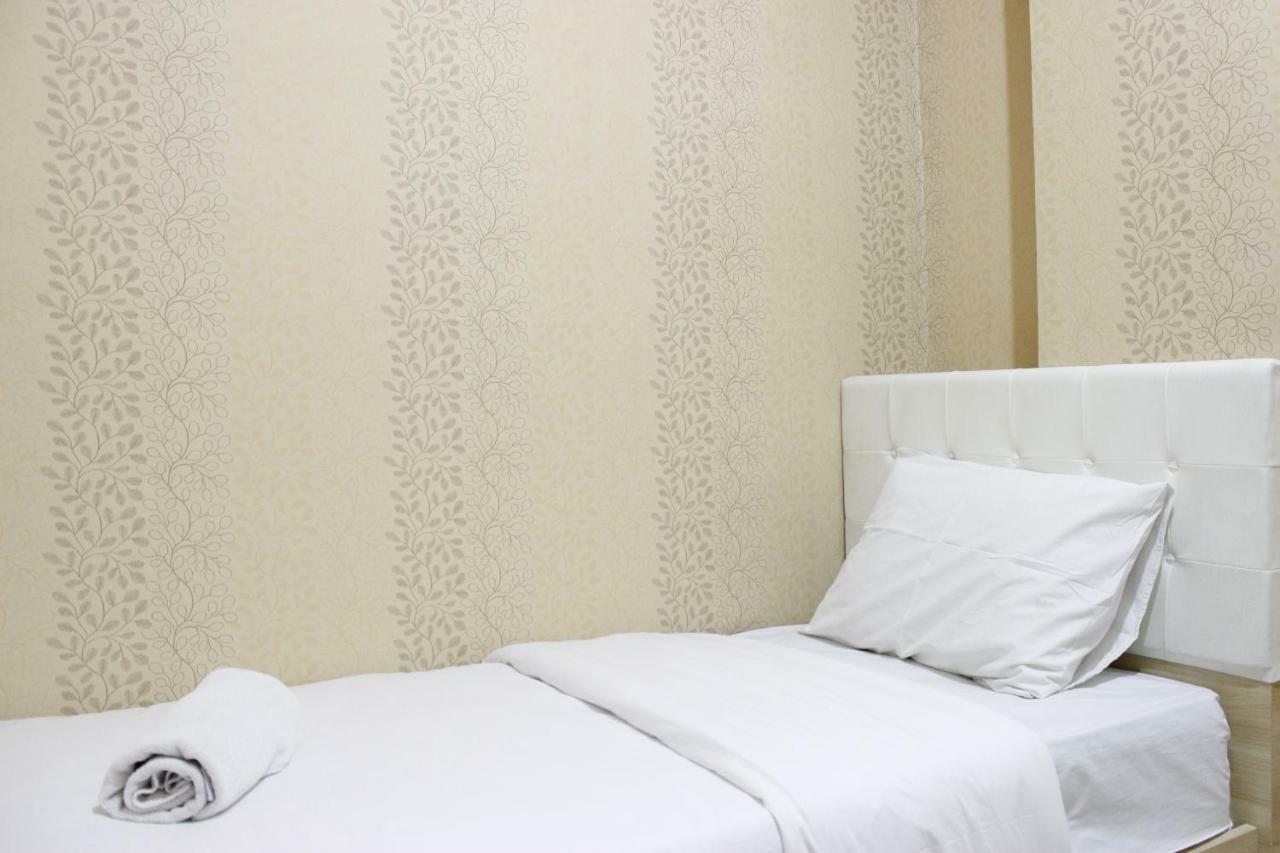 Classic 2br At Mekarwangi Square Cibaduyut By Travelio Apartemen Bandung