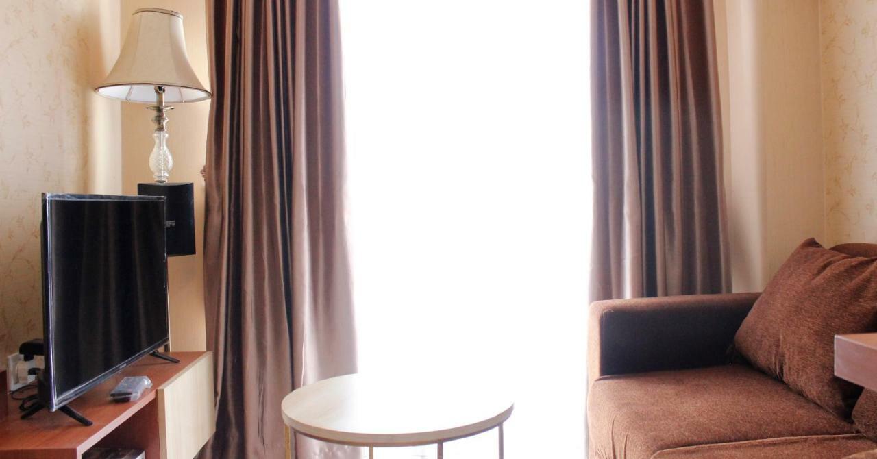 Classic 2br At Mekarwangi Square Cibaduyut By Travelio *